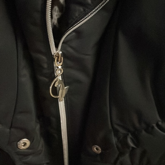 Babyphat bomber winter jacket - Picture 5 of 6